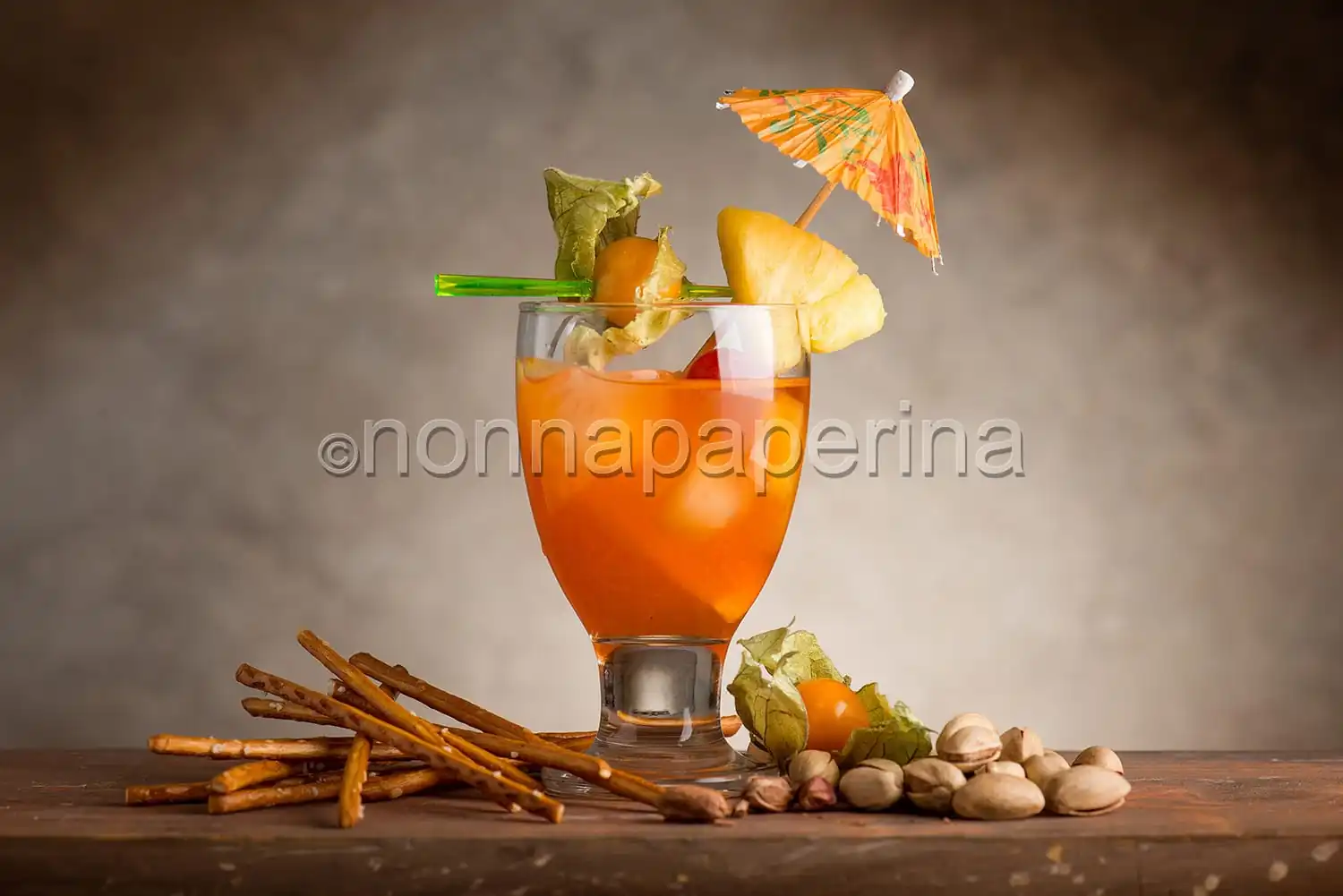 Tropical Punch: il cocktail che fa gola al palato