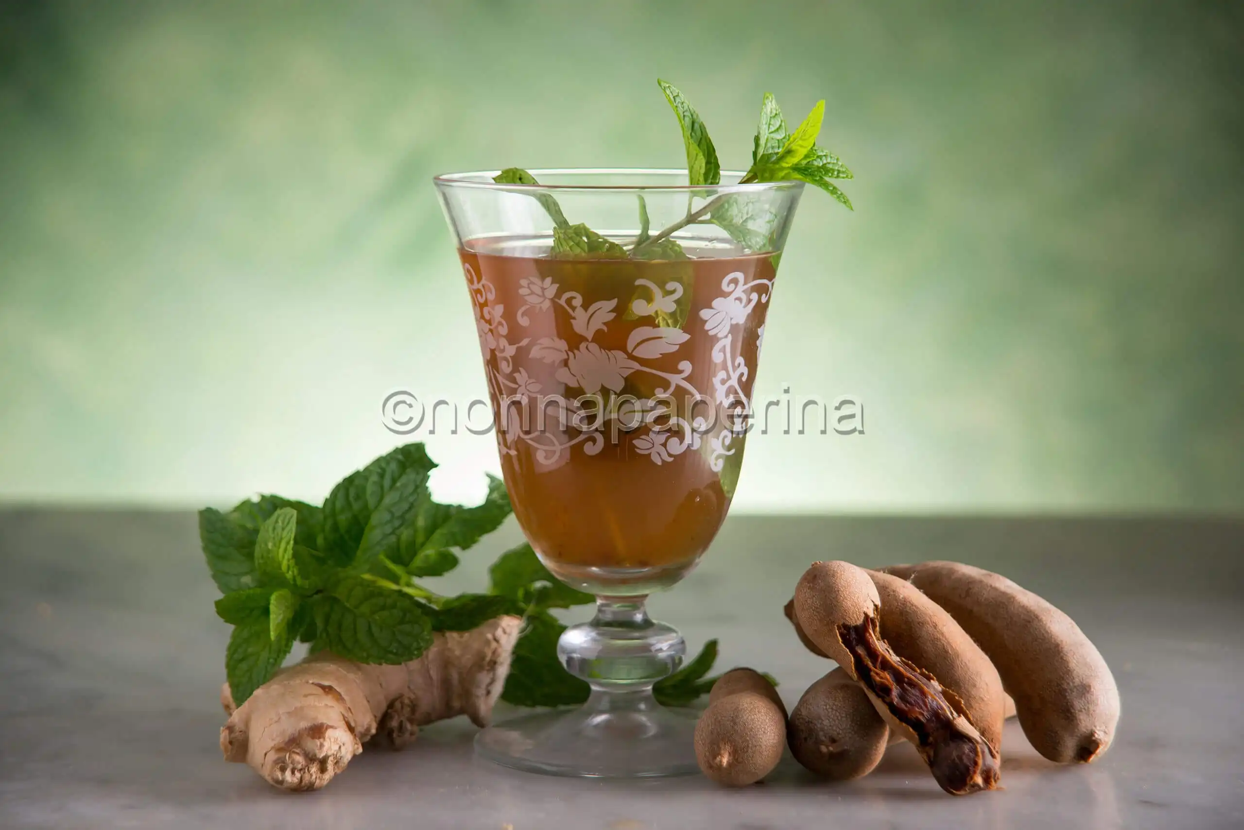Una bevanda al tamarindo per rinfrescarsi con gusto