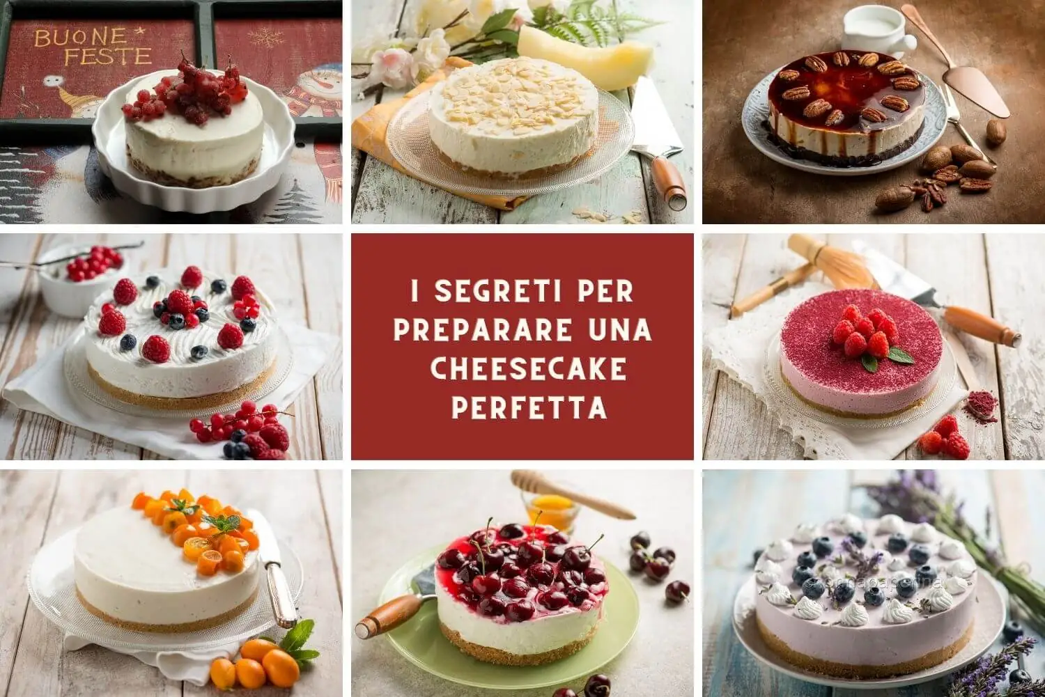 Una cheesecake perfetta, i segreti per prepararla al meglio