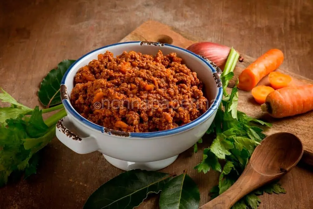 Uno dei sughi più amati dagli italiani? Il ragù alla bolognese!