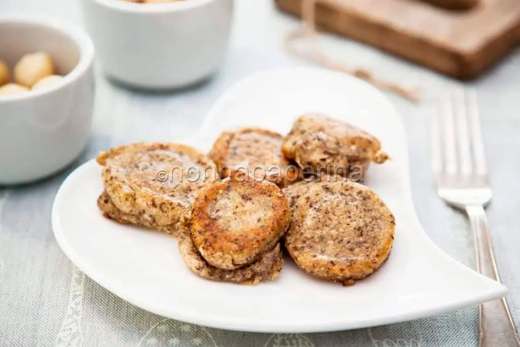 Voglia di dolcetti? Ecco i blinis di farina di castagne!
