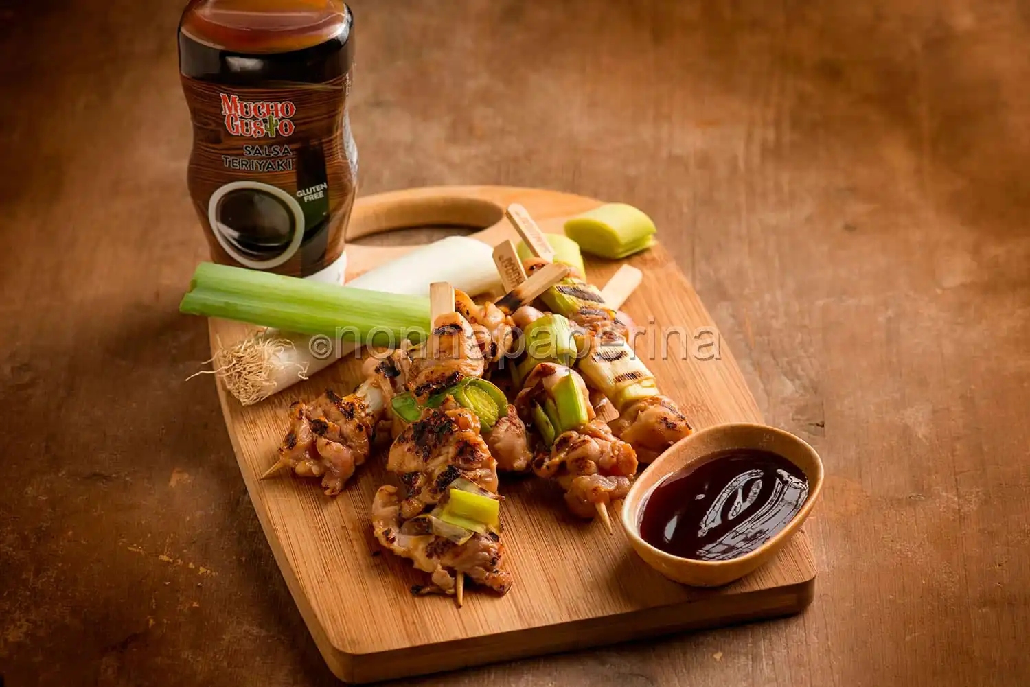 Yakitori di pollo, un secondo della tradizione nipponica