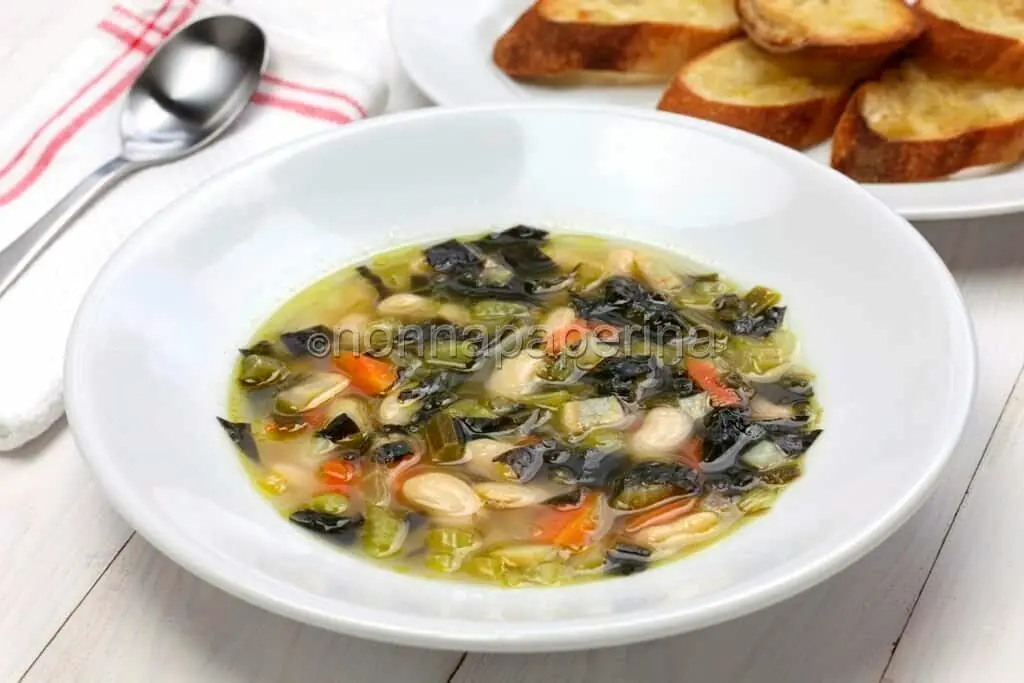Zuppa di ortaggi