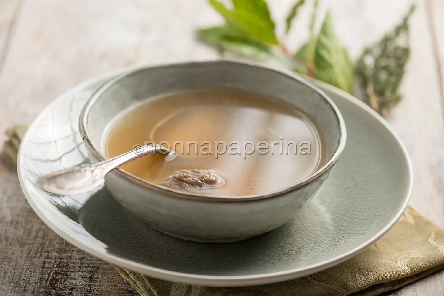 Zuppa di tartaruga