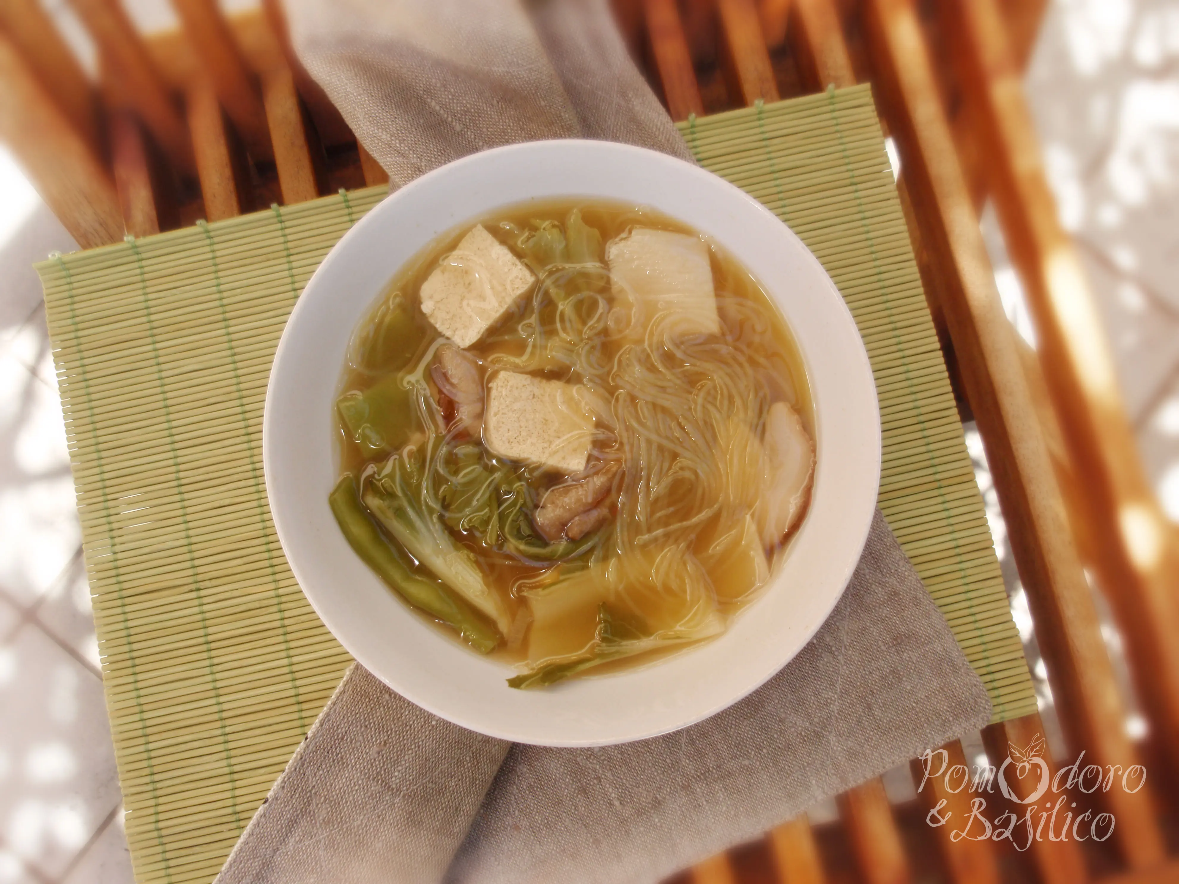 ZUPPA GIAPPONESE DI MISO
