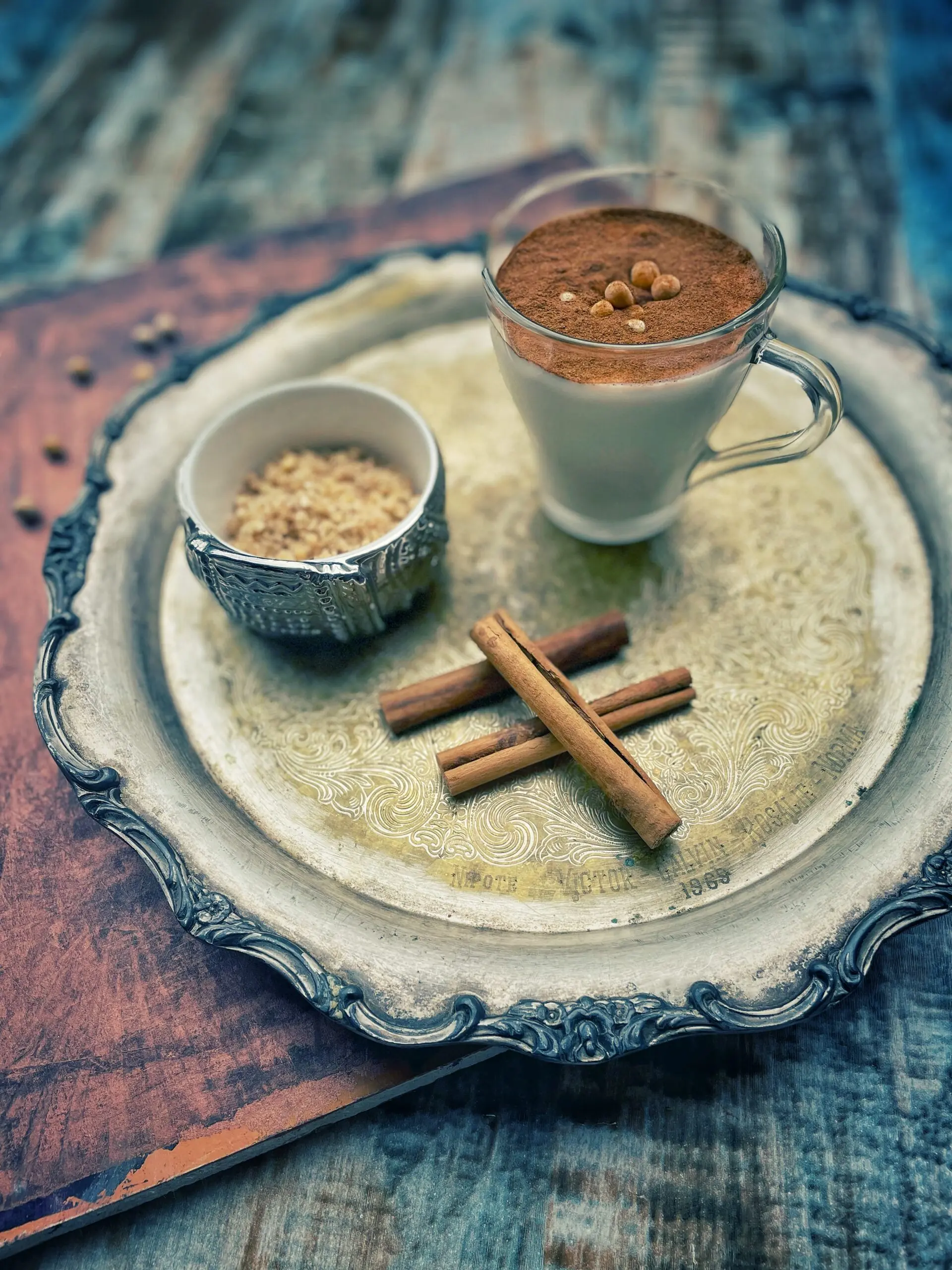 Boza turca, bevanda fermentata