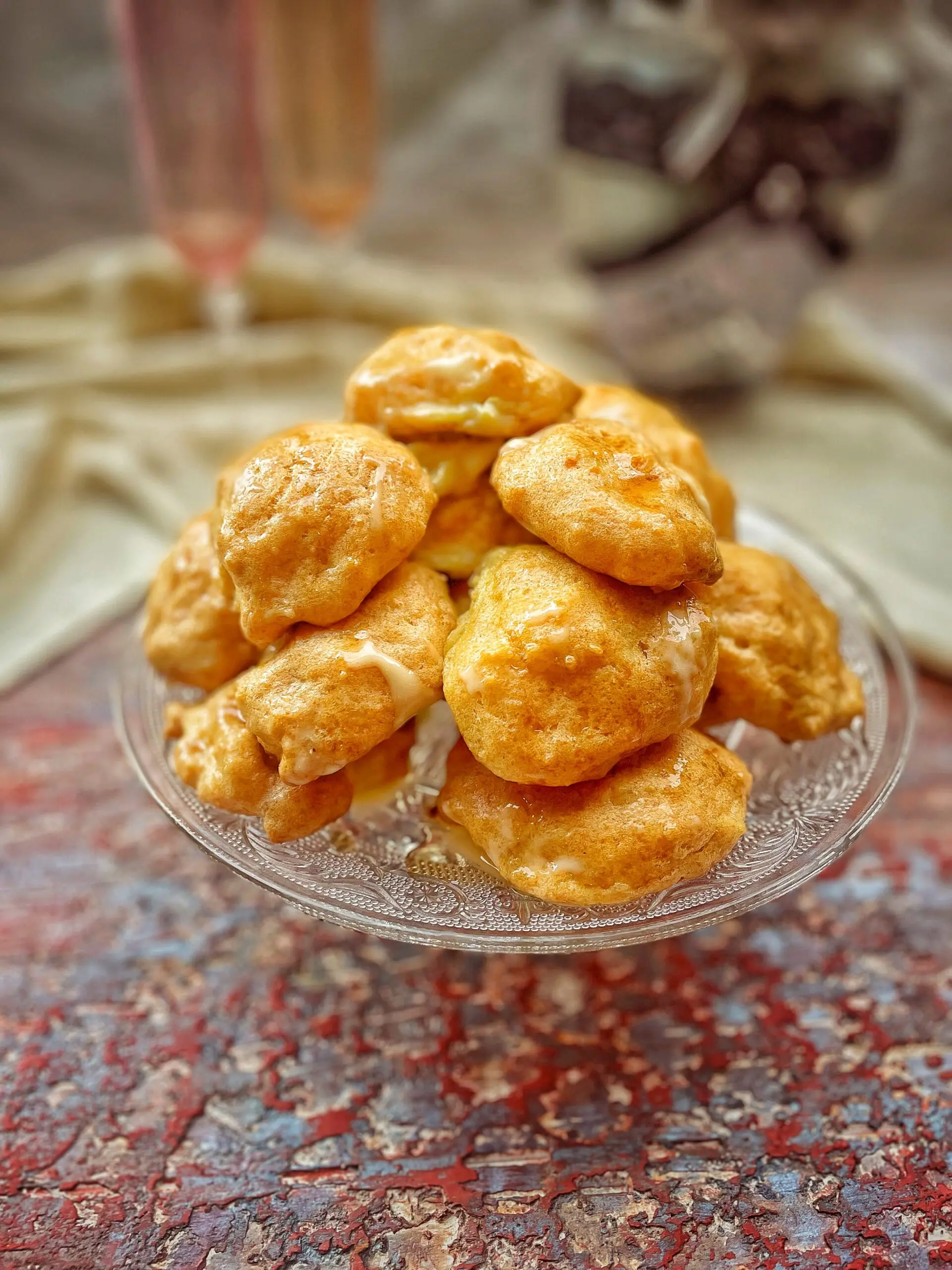 Croquembouche senza glutine