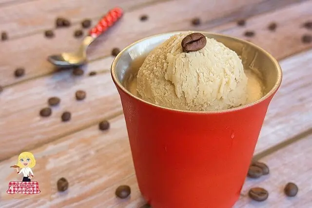 Gelato al caffe’