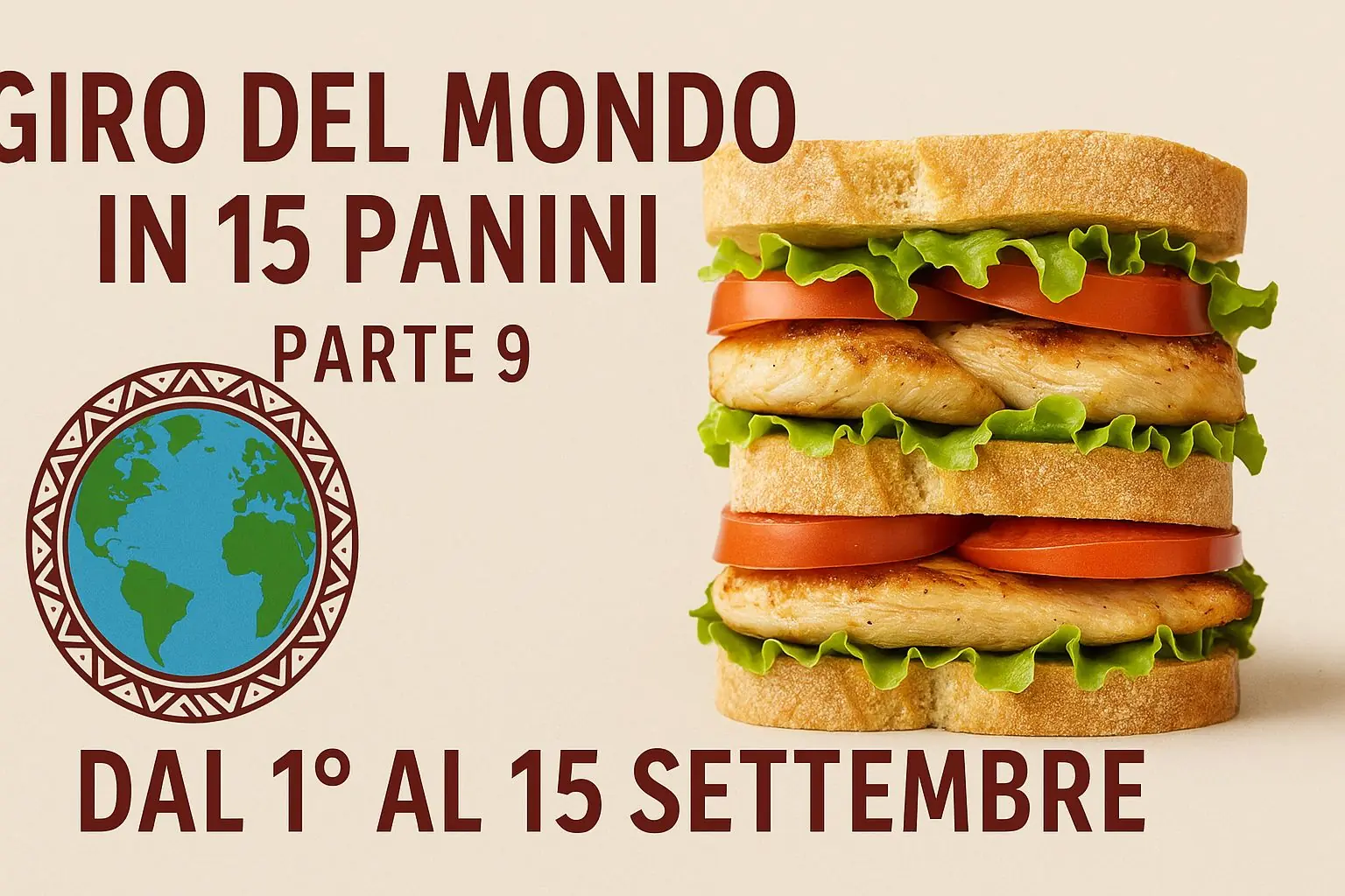 Giro del mondo in 15 panini – parte 9