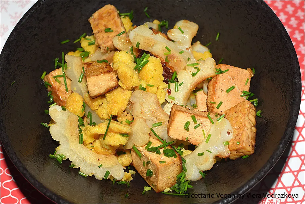 Goya champuru vegano senza glutine
