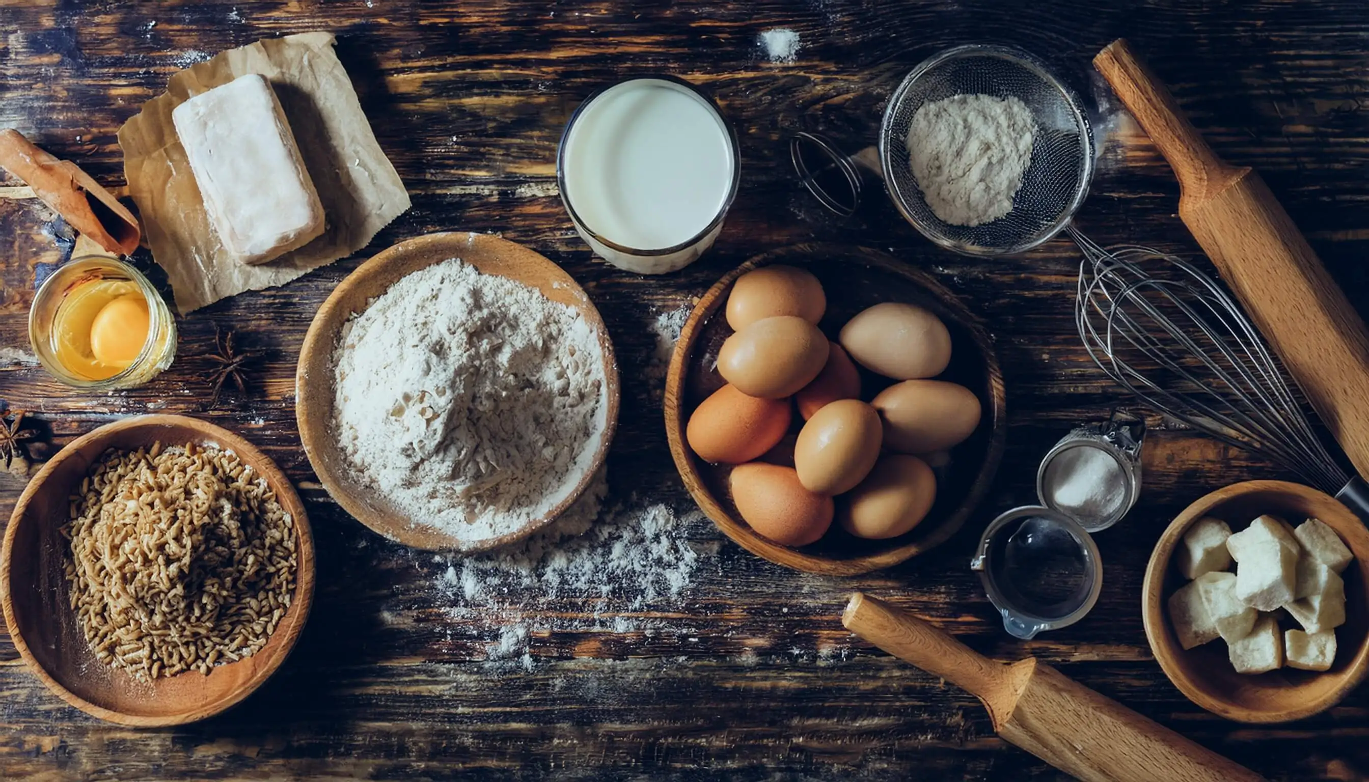 I dolci italiani più famosi e amati nel mondo