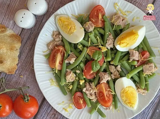 Insalata estiva veloce