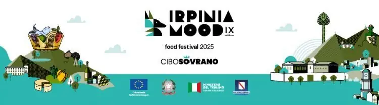 Irpinia mood food festival 2025 torna ad avellino dal 28 al 31 agosto presso il carcere borbonico-museo irpino
