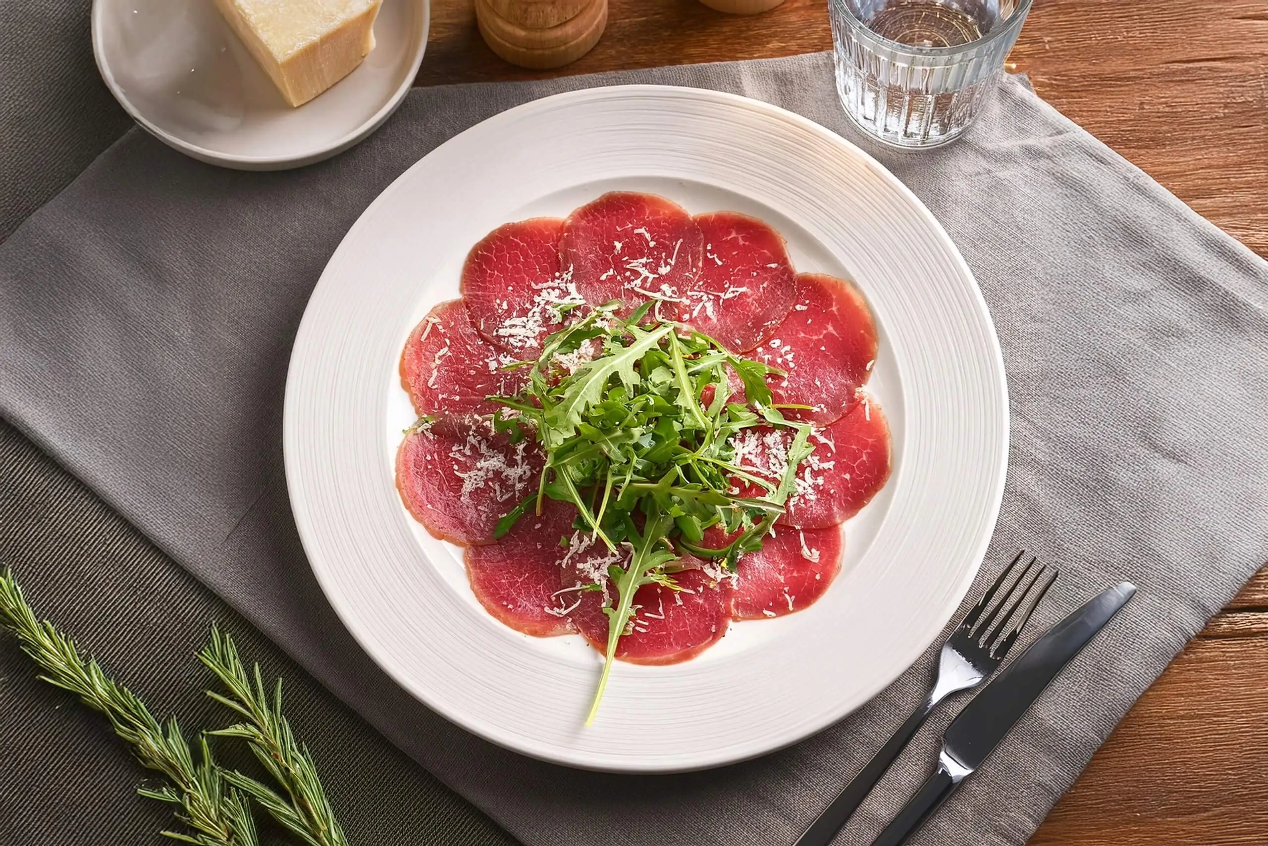 Mopur, la carne vegetale versatile e genuina
