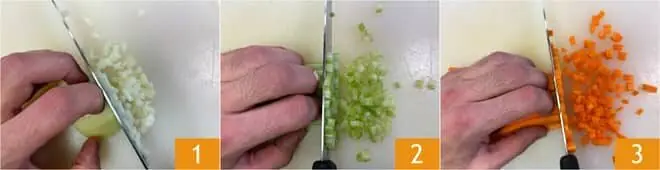 Orecchiette al sugo di costine