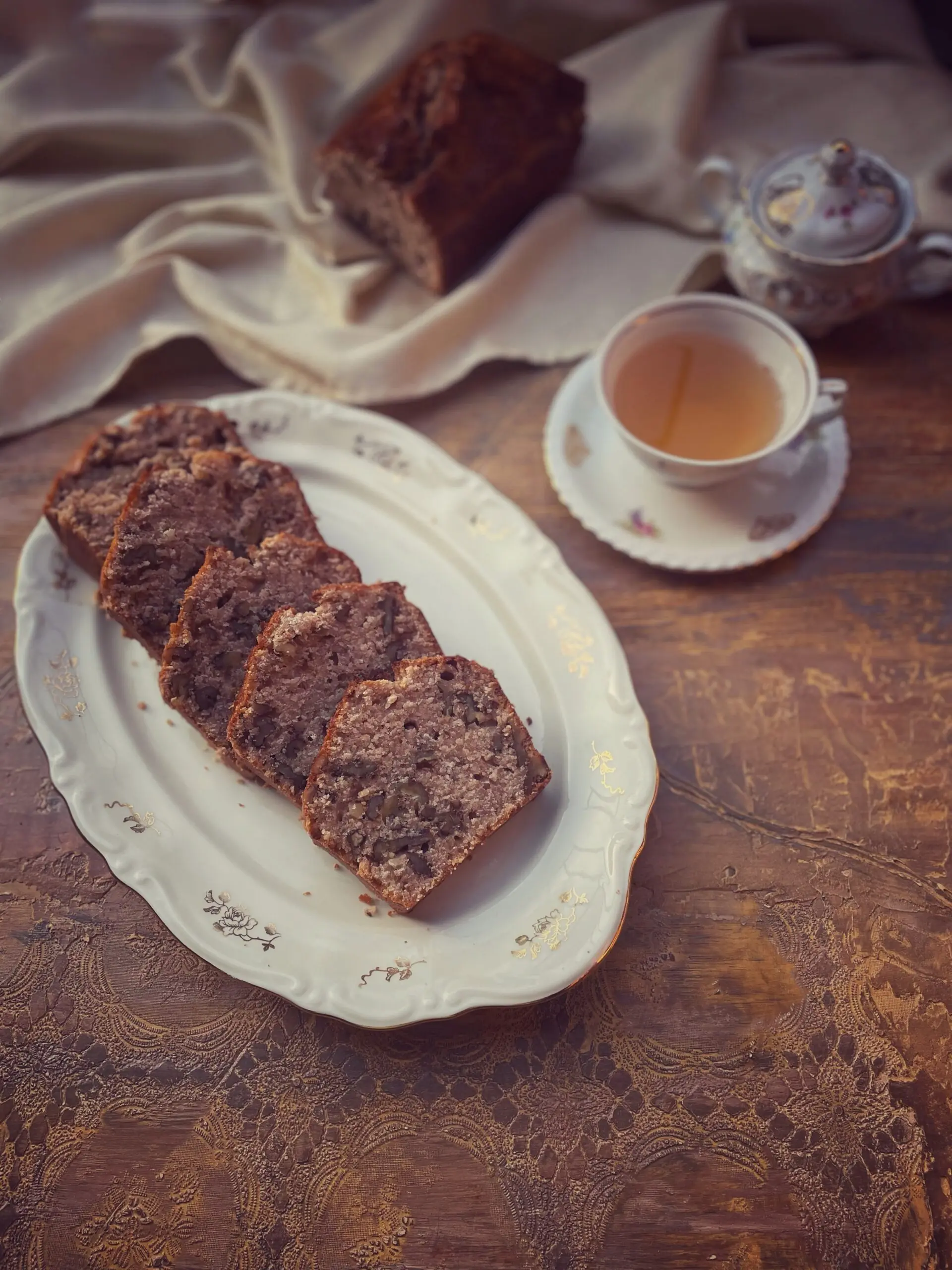 Orehova potica: torta di noci slovena