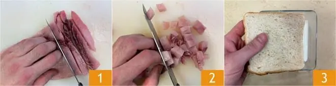 Polpette di pesce spada