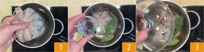 Polpo alla catalana