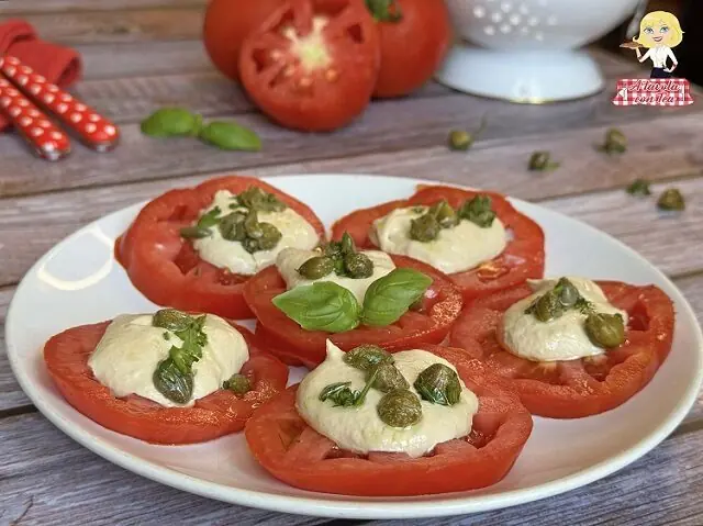Pomodori tonnati