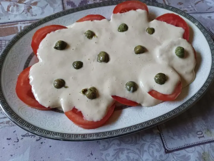 Pomodori tonnati