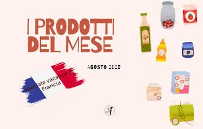 Prodotti del mese a base vegetale: speciale vacanza sulle alpi francesi e riflessioni di una vegana che riesce ad adattarsi