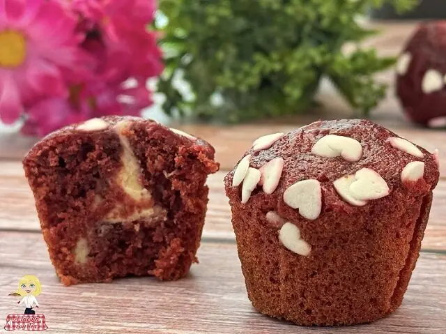 Red velvet cup cake