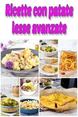 Ricette con patate lesse avanzate