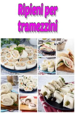 Ripieni per tramezzini
