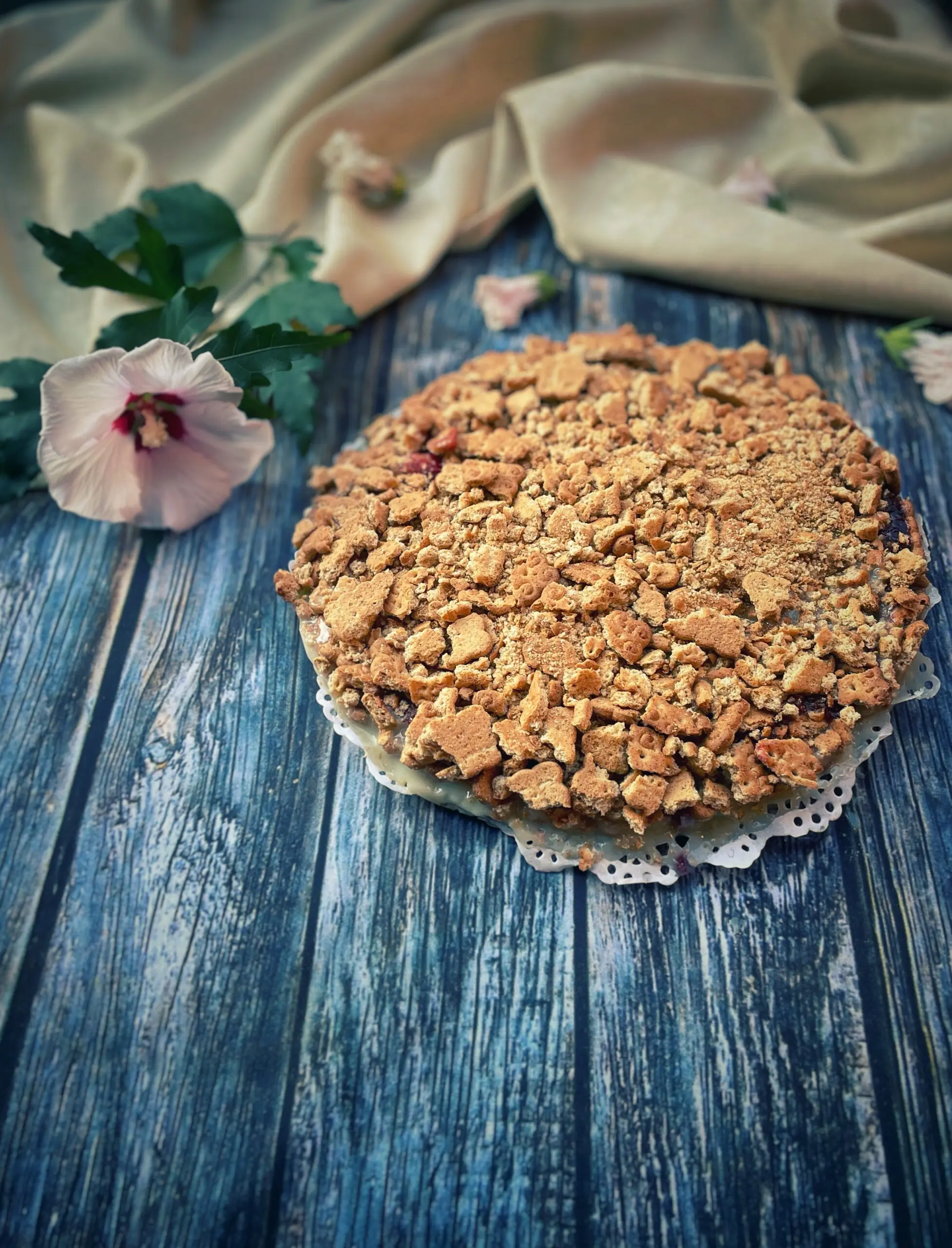 Torta caluga (cile)