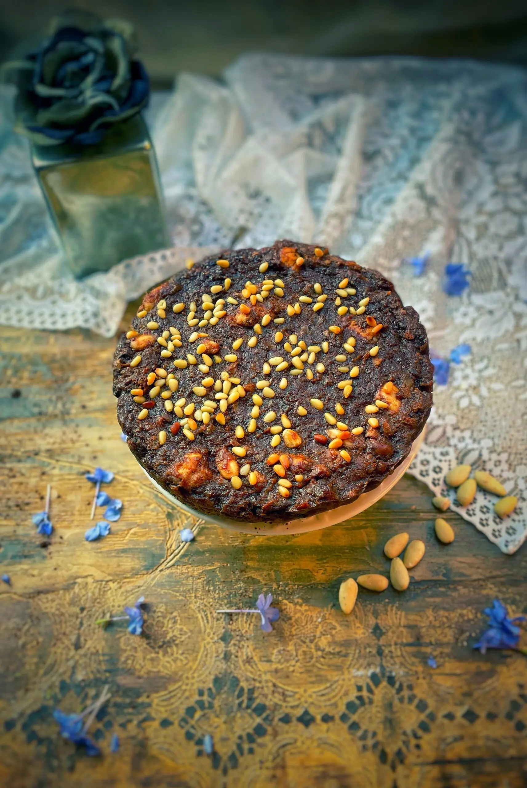 Torta di pane del ticino