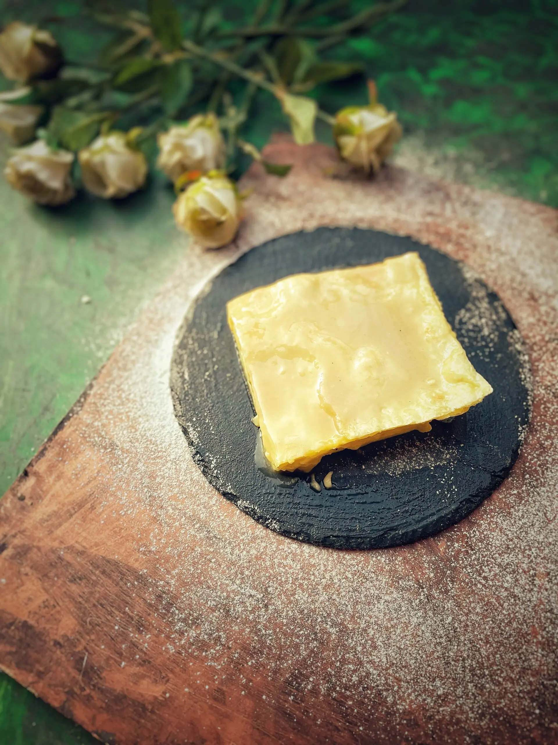 Vanille slice, la millefoglie australiana