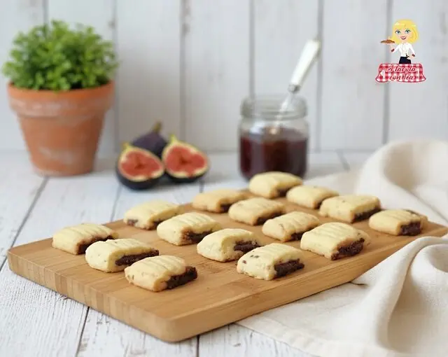 Biscotti settembrini
