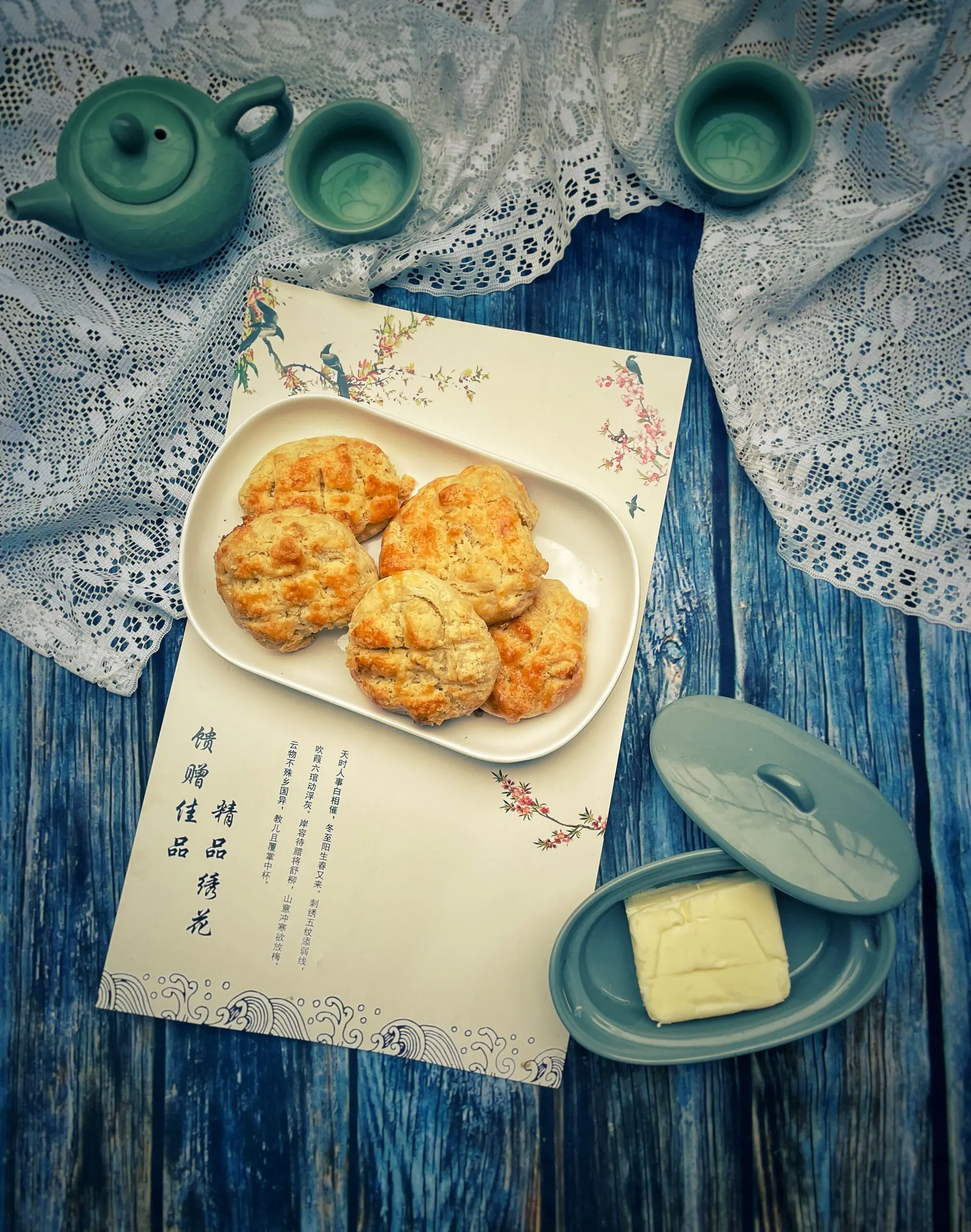 Bōluó bāo, il pineapple bun di hong kong