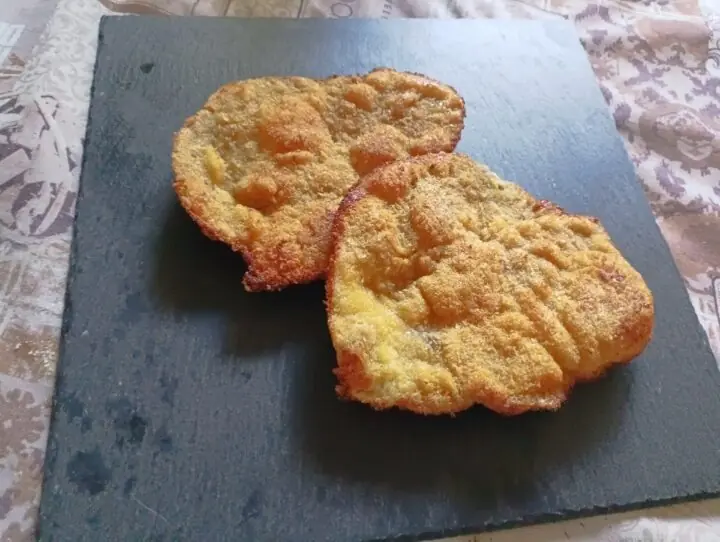 Cotolette orecchio di elefante