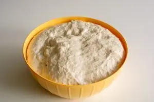 Focaccia fiorita