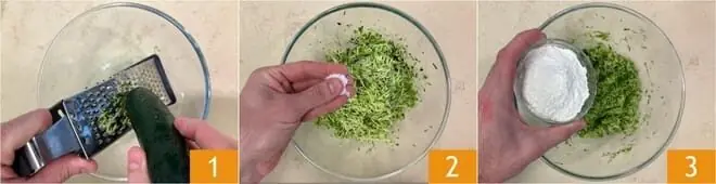 Girelle di zucchine con ricotta e pomodori secchi