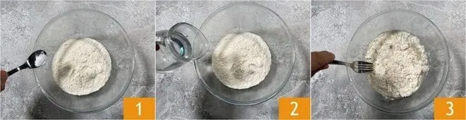 Gyoza di gamberi