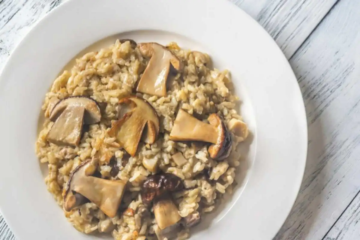 Il segreto per un risotto perfetto nel bimby? non è la ricetta, ma il metodo