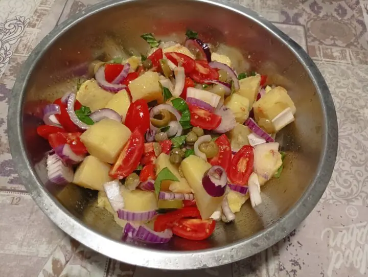 Insalata pantesca