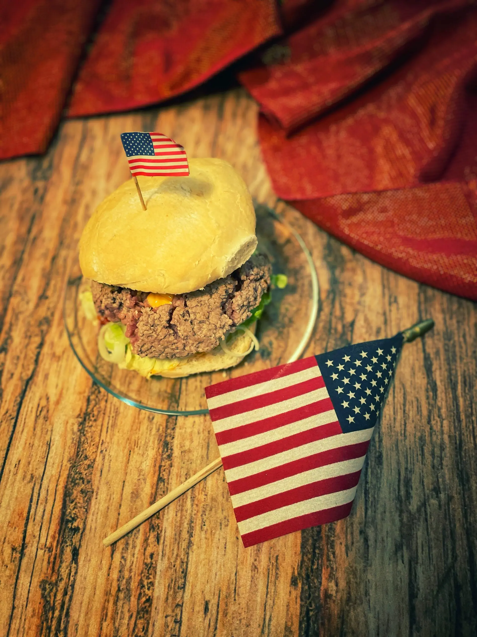 Juicy lucy, l’hamburger col formaggio dentro