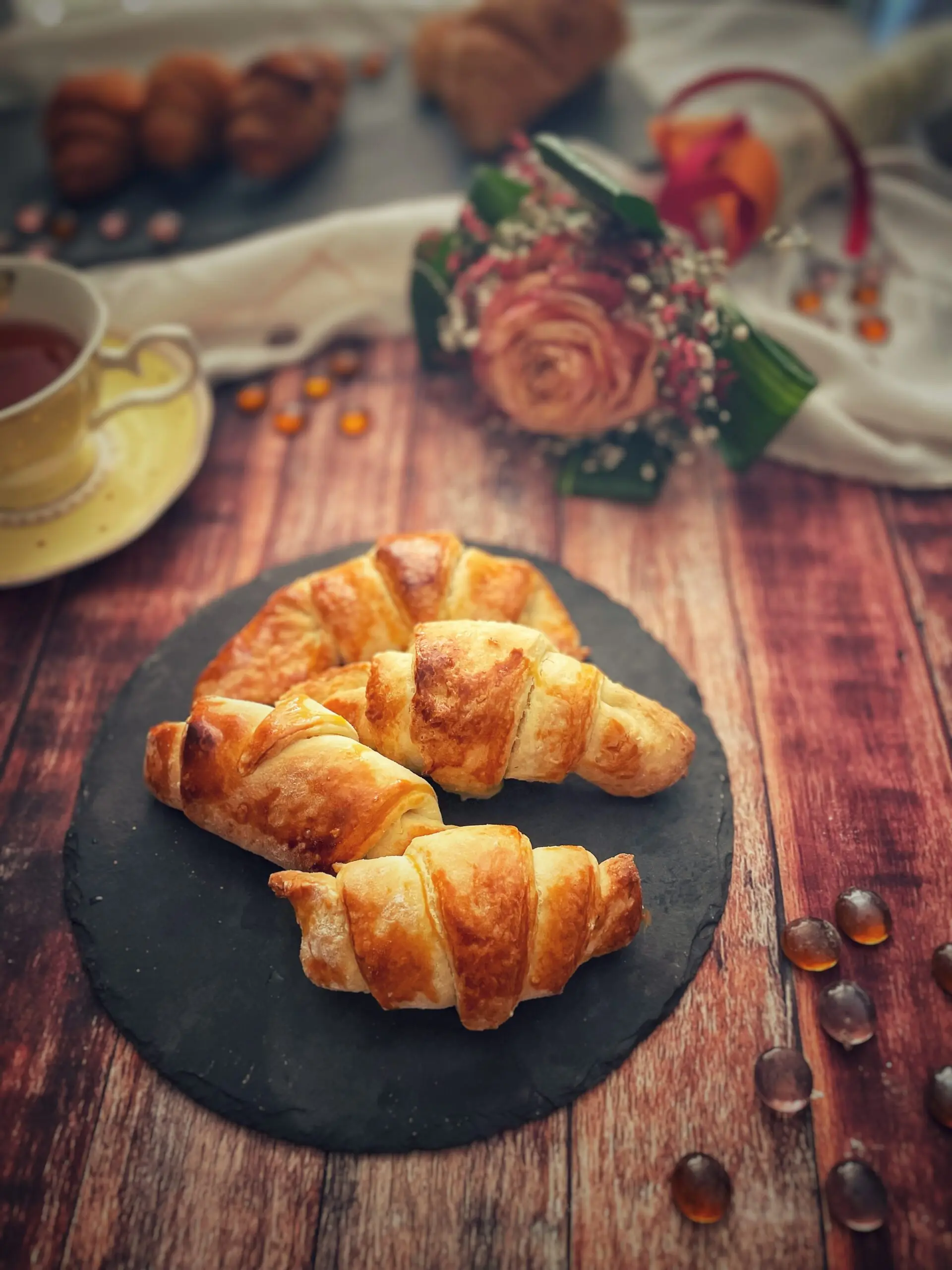 Kipferl, antenato austriaco del croissant