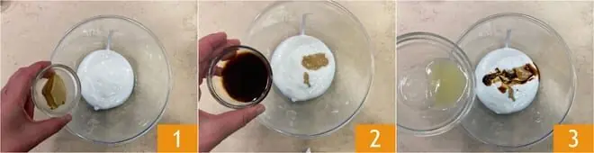 Pollo marinato