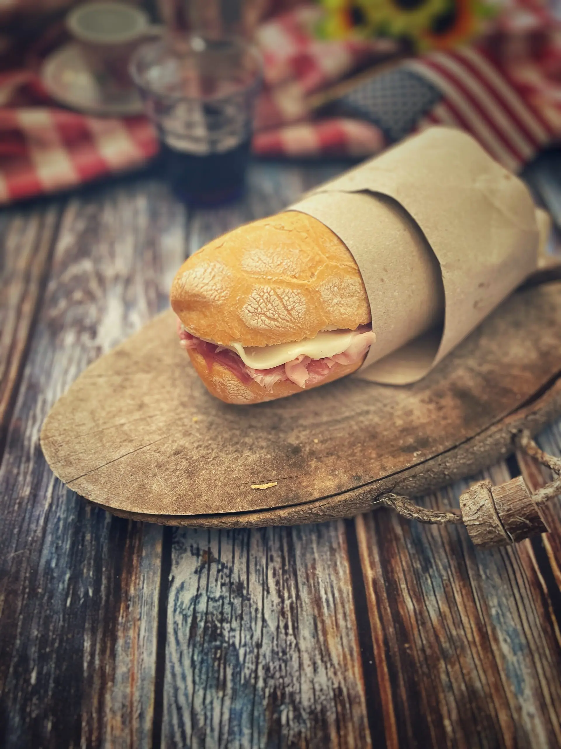 Roma sandwich, il panino italo-americano