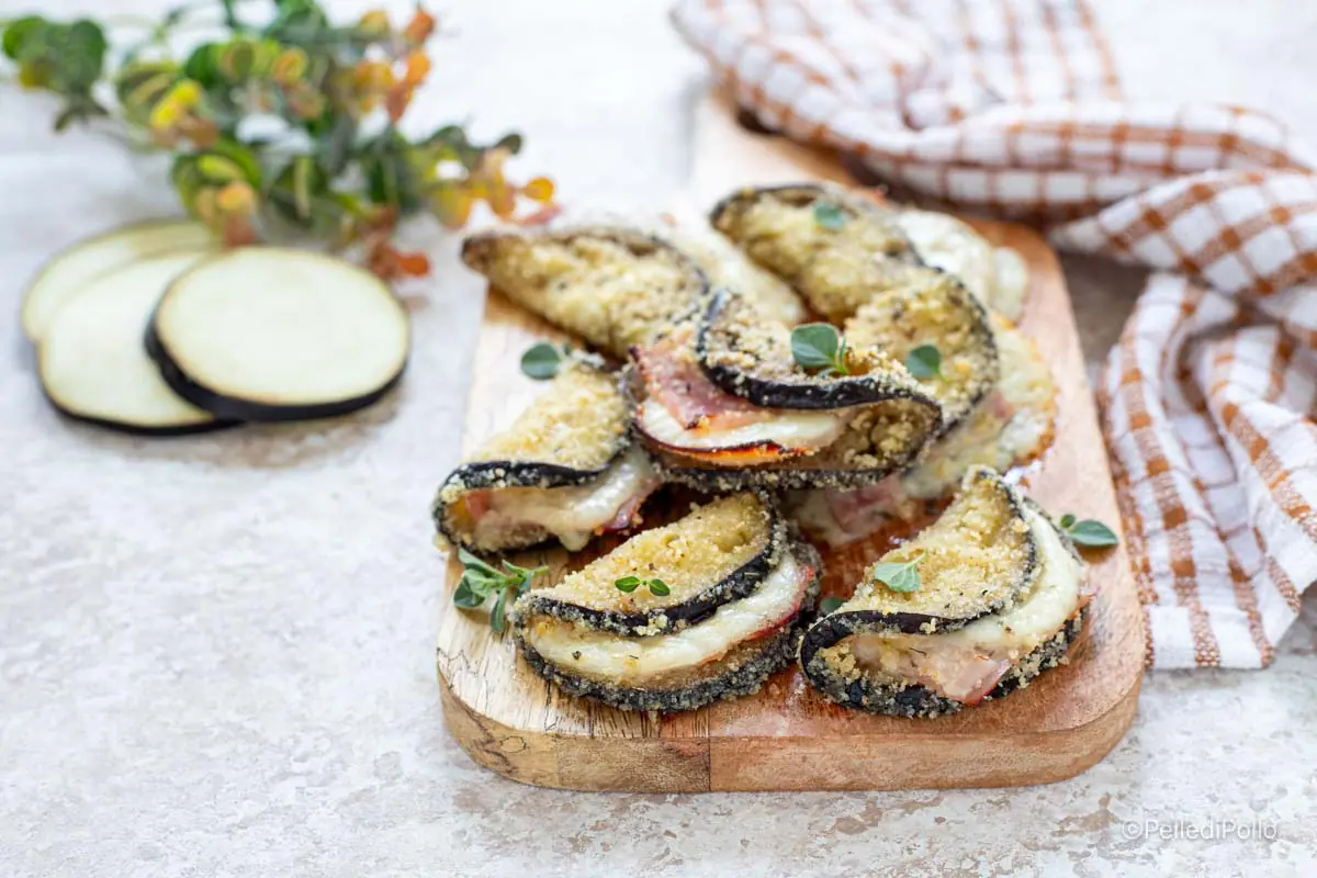 Tacos di melanzane