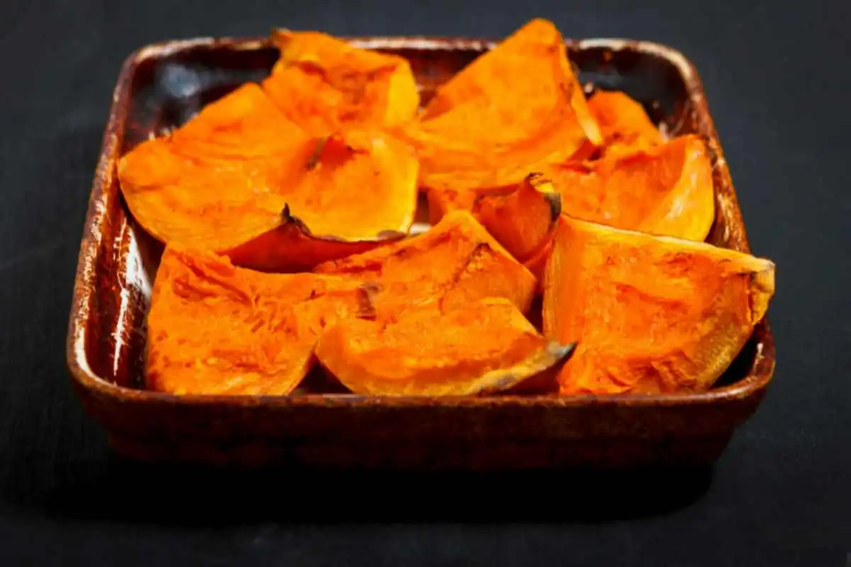 Zucca arrosto perfetta: il trucco della friggitrice ad aria per una crosticina senza olio