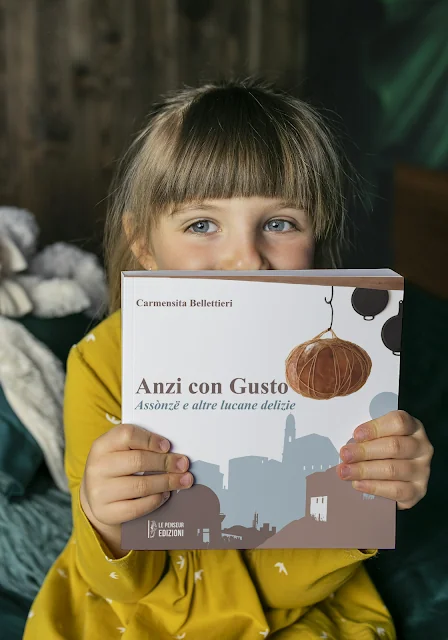 "anzi con gusto" per la restanza
