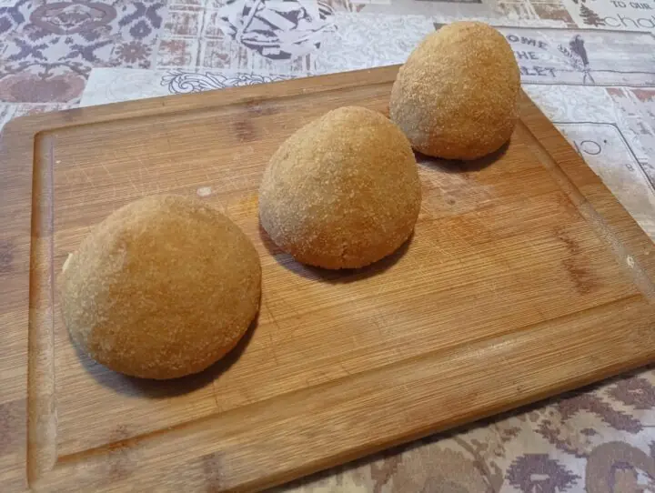 Arancine al burro
