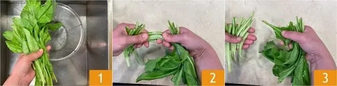 Bietole in padella