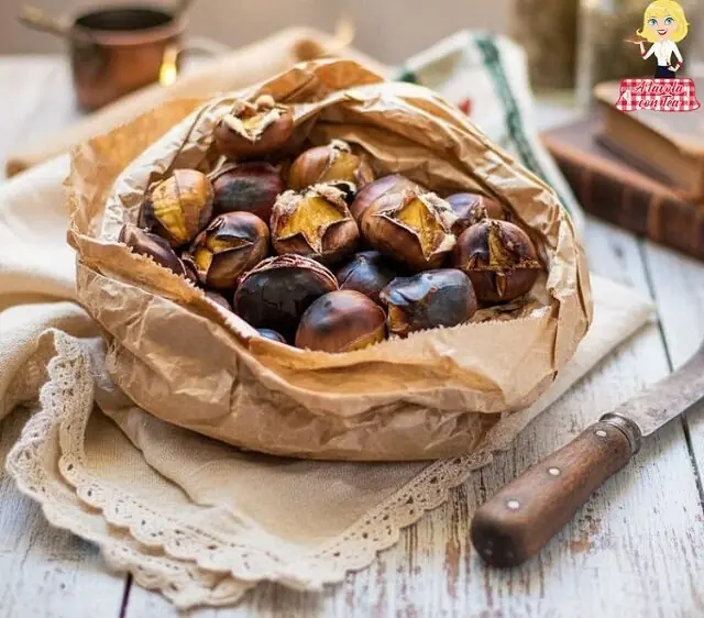 Caldarroste perfette ricetta facile