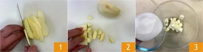 Ciambella alle mele